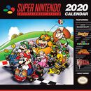 2020 (Super Nintendo), Nintendo, Wandkalender