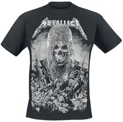 Templar, Metallica, T-Shirt Manches courtes