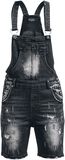 Back To Dungaree High, Rock Rebel by EMP, Short