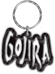 Logo, Gojira, Schlüsselanhänger