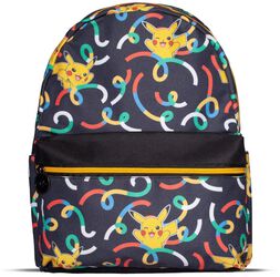 Happy Pikachu! - Mini backpack, Pokémon, Mini zaino