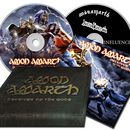 Deceiver of the gods, Amon Amarth, CD