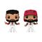 The Usos: Jey Uso & Jimmy Uso (Wrestle Mania 39) (2 Pack) Vinyl Figur