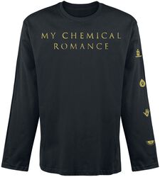 Icon, My Chemical Romance, T-shirt manches longues