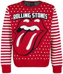 Holiday Sweater 2019, The Rolling Stones, Weihnachtspullover