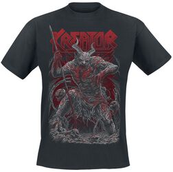 Bloody Demon, Kreator, T-Shirt Manches courtes