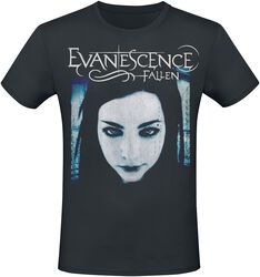 Fallen, Evanescence, T-Shirt Manches courtes