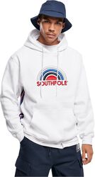 Southpole - Sweat à Capuche Logo Multicolore, Southpole, Sweat-shirt à capuche