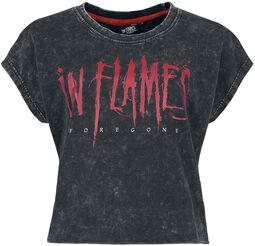EMP Signature Collection, In Flames, T-Shirt Manches courtes