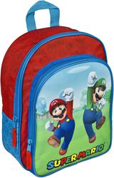 Mario und Luigi Rucksack, Super Mario, Sac à dos