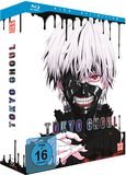 Vol. 1 (+Sammelschuber), Tokyo Ghoul, Blu-Ray