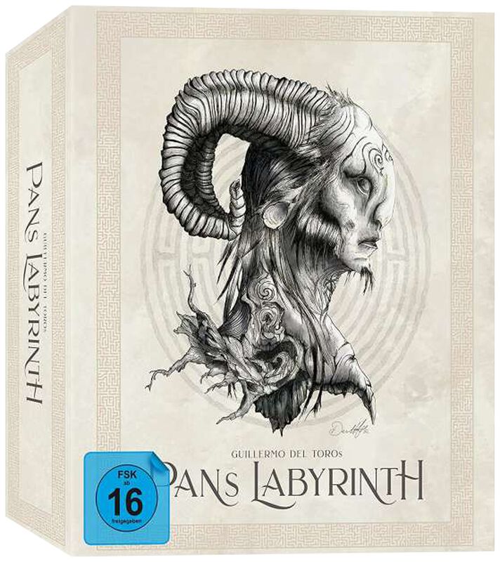 Pans Labyrinth