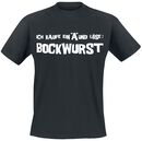 Bockwurst, Bockwurst, T-Shirt