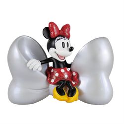 Disney 100 - Icône Minnie Mouse, Mickey Mouse, Statuette
