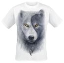 Wolf Chi, Spiral, T-Shirt