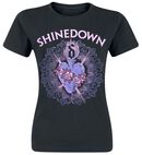 Sacred Heart, Shinedown, T-Shirt