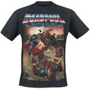 Venompool, Deadpool, T-Shirt