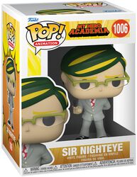 Sir Nighteye Vinyl Figur 1006