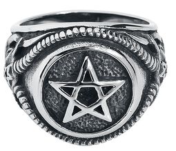 Pentagramm, etNox hard and heavy, Ring