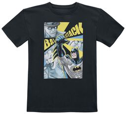 Kids - Bat Attack, Batman, T-Shirt