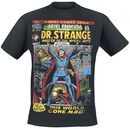 Mystic Arts Cover, Doctor Strange, T-Shirt