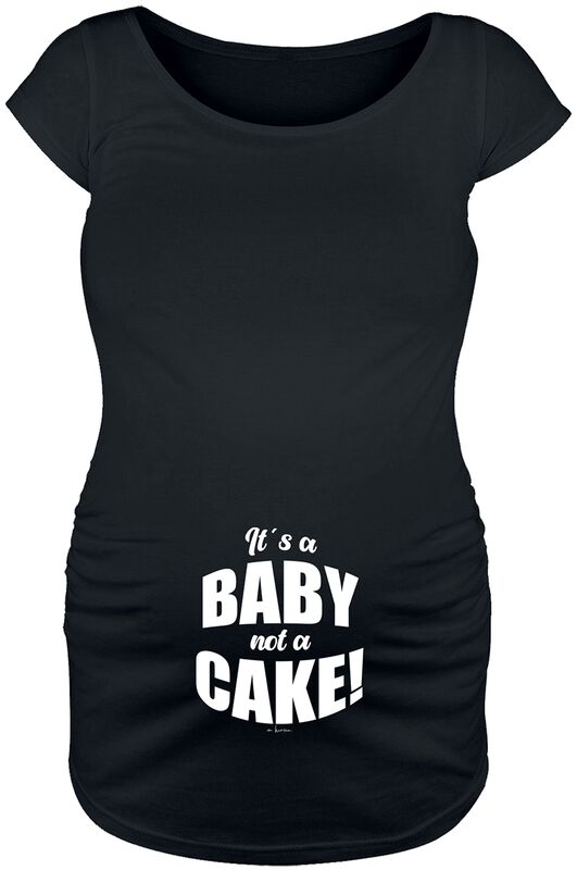 It's A Baby. Not A Cake
