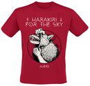 Maere, Harakiri For The Sky, T-Shirt