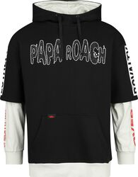 EMP Signature Collection, Papa Roach, Sweat-shirt à capuche