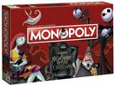 Monopoly, The Nightmare Before Christmas, Brettspiel