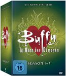 Buffy - Im Bann der Dämonen Die komplette Serie: Season 1-7, Buffy - Im Bann der Dämonen, DVD