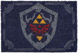 Hylian Shield, The Legend Of Zelda, Paillasson