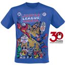 Justice League VS Shazam, Justice League, T-Shirt