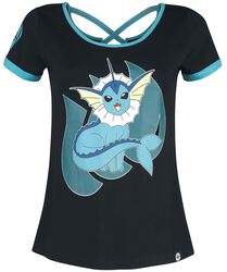 Aquali, Pokémon, T-Shirt Manches courtes