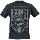 Fist, Rise Against, T-Shirt