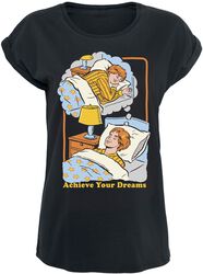 Achieve Your Dreams, Steven Rhodes, T-Shirt Manches courtes