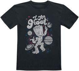 Kids - Celestial Groot, Guardians Of The Galaxy, T-Shirt