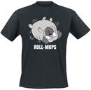 Roll-Mops, Roll-Mops, T-Shirt