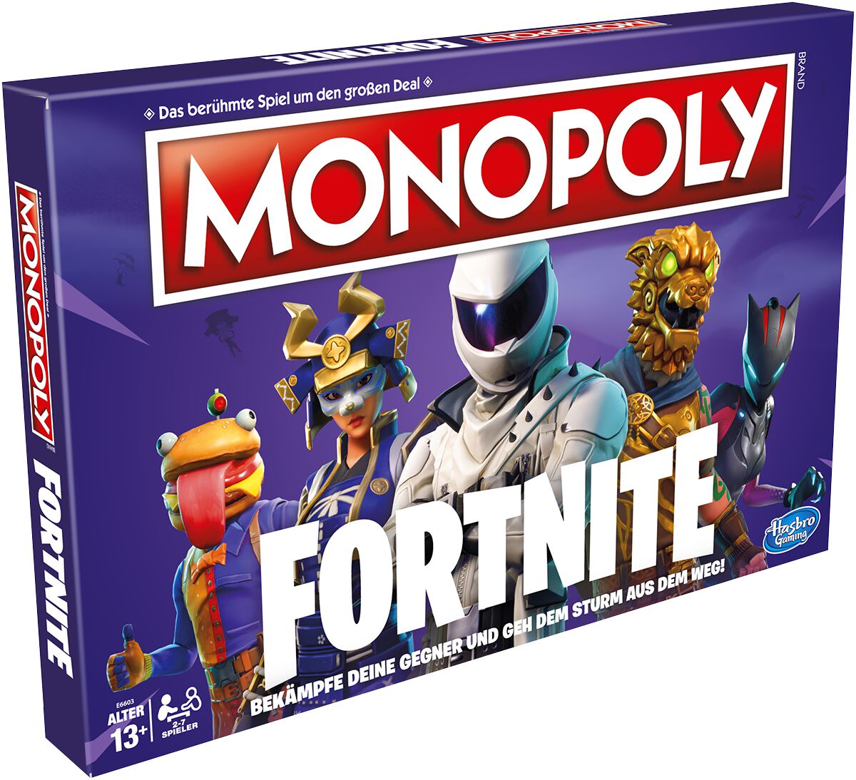 Monopoly | Fortnite Brettspiel | EMP