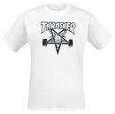 Skate Goat, Thrasher, T-Shirt