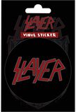 Logo, Slayer, Aufkleber
