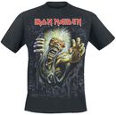 No Prayer Break Through, Iron Maiden, T-Shirt