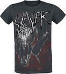 Mongo Goat, Slayer, T-Shirt