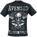 Banner, Avenged Sevenfold, T-Shirt