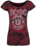 Let There Be Rock, AC/DC, T-Shirt
