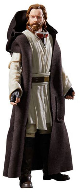 Obi-Wan - The Black Series - Obi-Wan Kenobi (Jedi Legend)