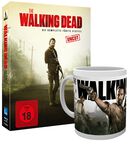 Die komplette fünfte Staffel, The Walking Dead, Blu-Ray
