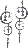 Starry Sky Earrings, Mysterium®, Ohrhänger