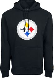 Pittsburgh Steelers, New Era - NFL, Sweat-shirt à capuche