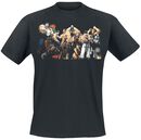 Streetfighter Group, Streetfighter, T-Shirt