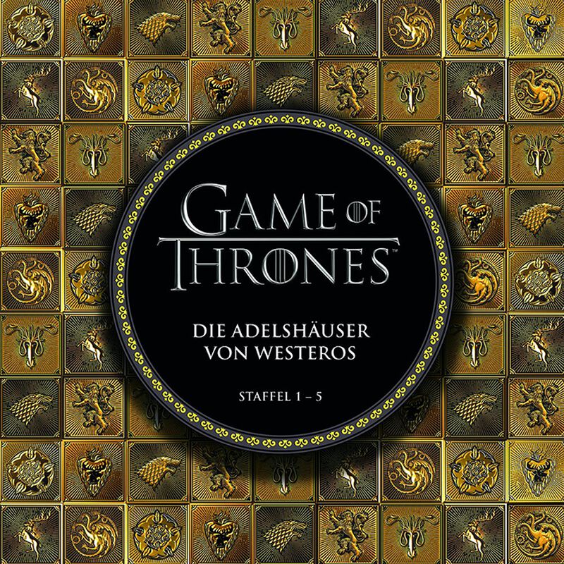 Die Adelshäuser von Westeros: Staffel 1-5